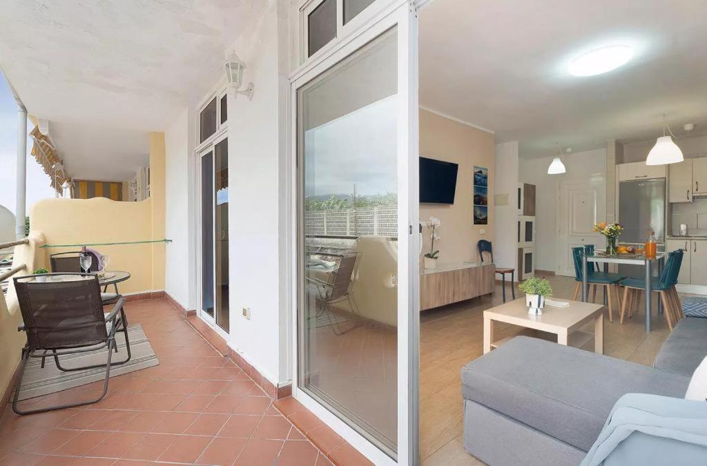 Apartamento Marina Palace Playa Paraiso Costa Adeje  Exterior photo